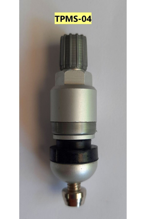 Tpms-04 Sensörlü Sibop (sensör Hariç) Bmw Vb. Araçlara Uyumlu Resimden Kontrol Ediniz