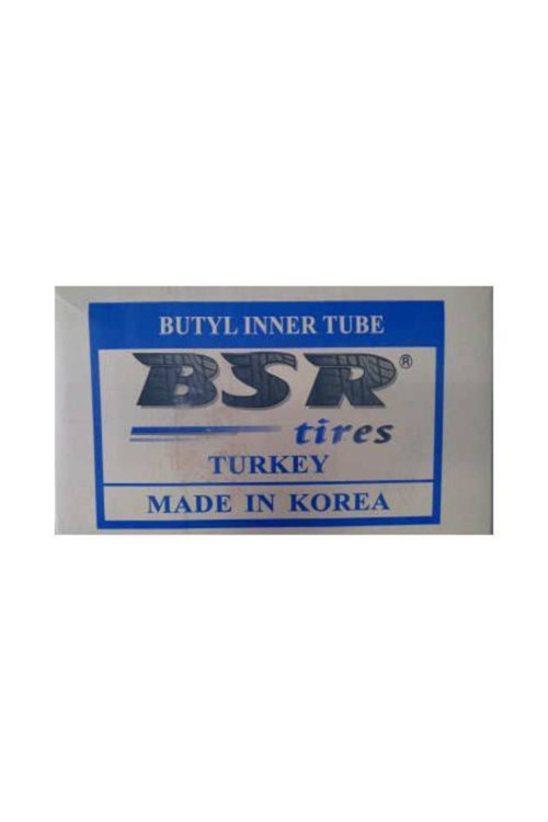 Bsr 13.6/14.9-28 (13.6-28) (14.9-28) Tr218a Kore Malı Butil Iç Lastik