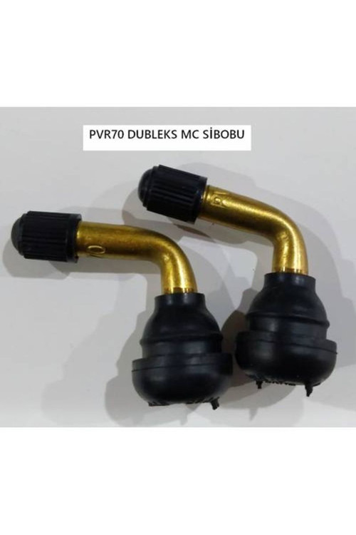 Motosiklet Dubleks Sibobu Pvr70. Takım 2 Adet