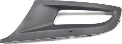 VW Polo 2010-2014 Ön Tampon Sol Sis Farı Kapağı 6R0853665D