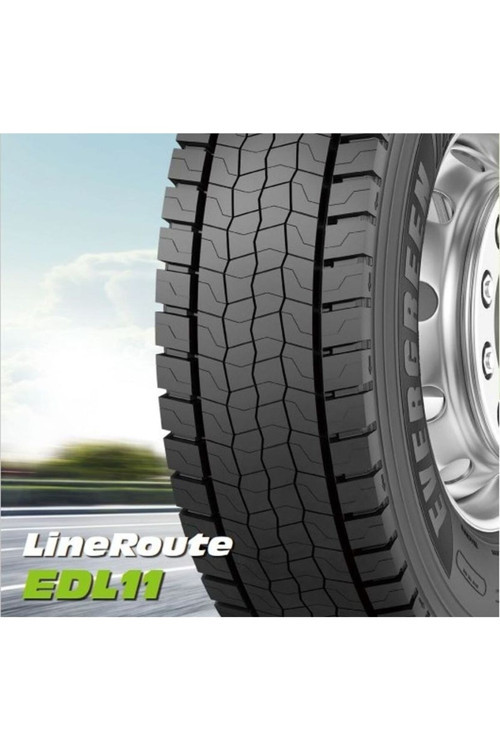 295/80 R22.5 18kat 154/l Çeker Tip Edl11 M+s 4mevsim, 2023 üretim
