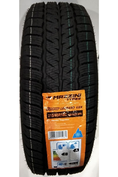 215/65 R16c 109r Snowleopard Van Kışlık Lastik, Çin Üretim 2022 Sibop Hediye 2156516