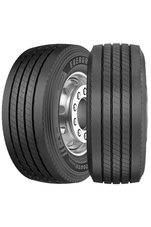 385/65 R22.5 160K 20kat ETL23 Trayler Lastiği 4Mevsim düz tip M+S kar işaretli, 2023 üretim
