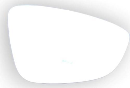 VW Beetle 2012-2019 Sağ Dikiz Ayna Camı Elektrikli Isıtmalı 3C8857522