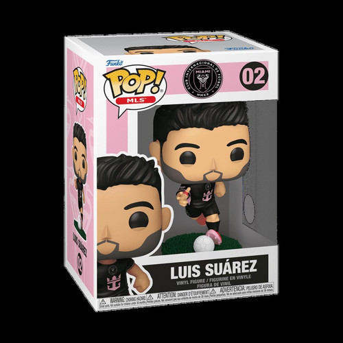 Pop MLS Luis Suarez 02