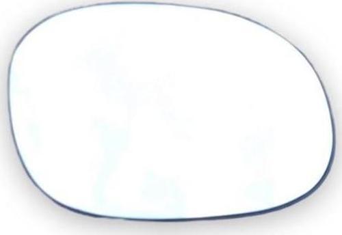 Citroen C2 2003-2009 Sağ Dikiz Aynası Camı Elektrikli Isıtmalı 8151GF