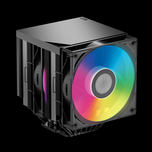RT720 ARGB TC Siyah
