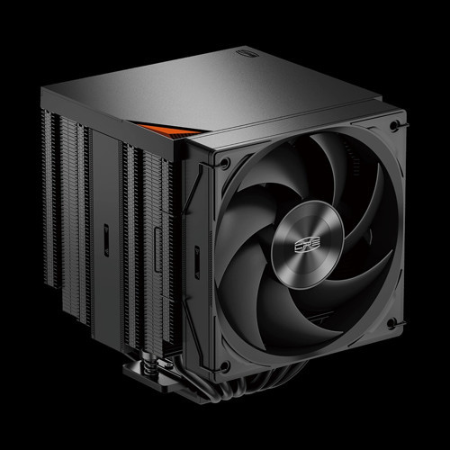 RZ620Pro TC Hava Soğutucu Siyah