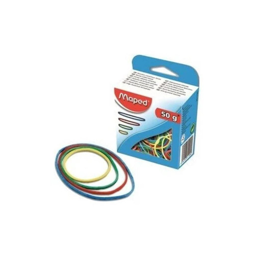 Renkli Ambalaj Lastiği 50 Gr 351100
