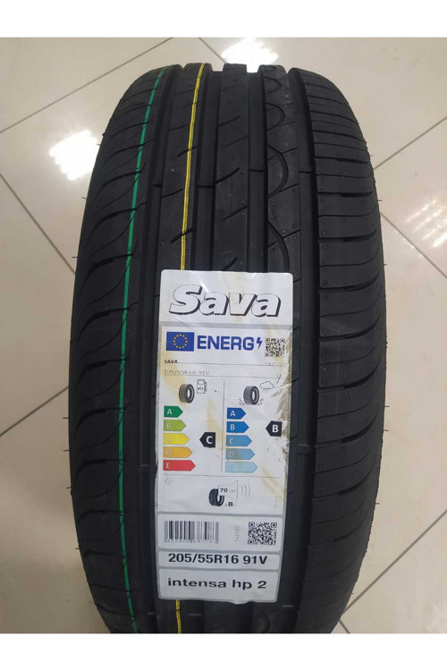 205/55R16 91V Intensa Hp2 Oto Yaz Lastiği ( Üretim Yılı : 2025 )
