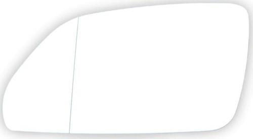VW Polo 2006-2009 Sol Dış Dikiz Ayna Camı Manuel 6Q0857521E