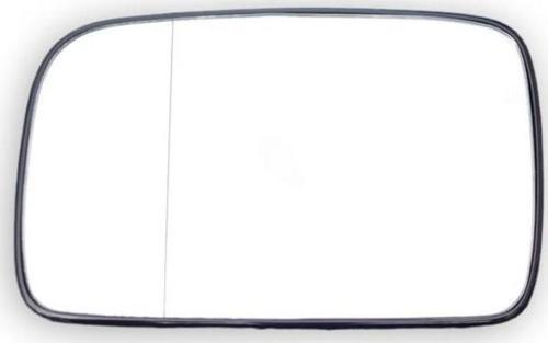 VW Polo HB 1994-1999 Sol Dış Dikiz Ayna Camı Elektriksiz 6N1857521A