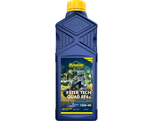 Ester Tech Quad RF 4+ 10W-40 1L