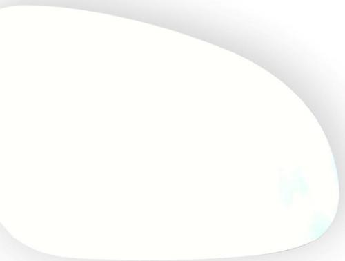 VW Sharan 2006-2010 Sağ Yan Dış Dikiz Aynası Camı Isıtmalı 7M3857522E