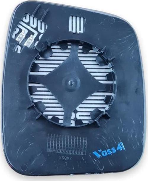 Citroen Nemo 2008-2022 Sol Dikiz Ayna Camı Elektrikli Isıtmalı 8151QY