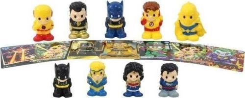 DC Figür ve Kartlar Sürpriz Paket 21963