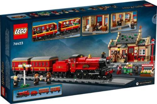76423 Harry Potter™ Hogwarts Ekspresi ve Hogsmeade™ İstasyonu 1074 Parça 8 Yaş ve Üzeri