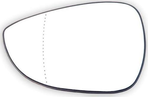 Ford Fiesta 2009-2017 Sol Dış Dikiz Aynası Camı Isıtmalı 8A6117K741BD