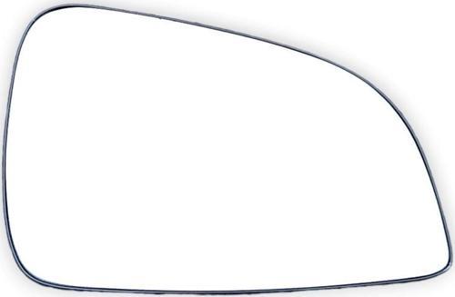 Opel Astra H 2011-2012 Sağ Dikiz Ayna Camı Isıtmalı Geniş Tip 1428371