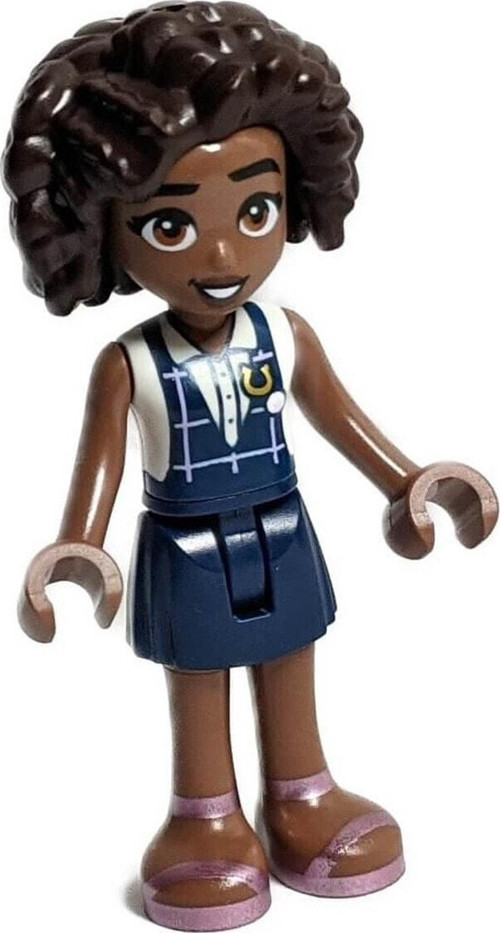 Friends Aksesuar Custom MOC Minifigür Minifigure Aliya