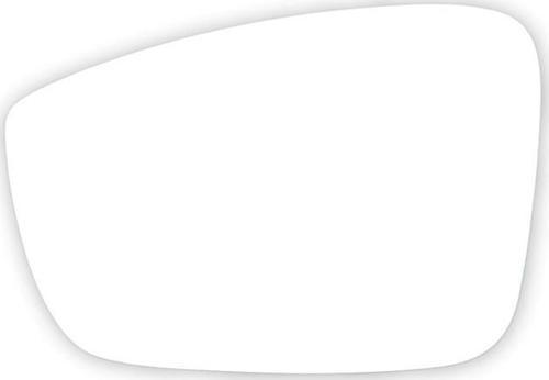 Skoda Fabia 3 2015-2021 Sol Dış Dikiz Ayna Camı Isıtmalı 5JA857521C