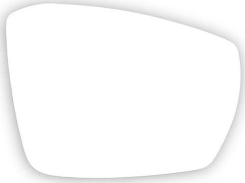 Skoda Octavia 3 2017-2020 Sağ Dikiz Aynası Camı Isıtmalı 5E0857522