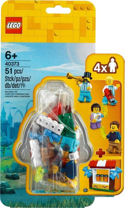 Fairground Minifigure Accessory Set 40373