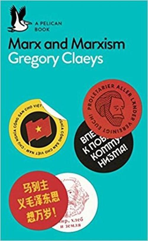 Marx and Marxism (Pelican)