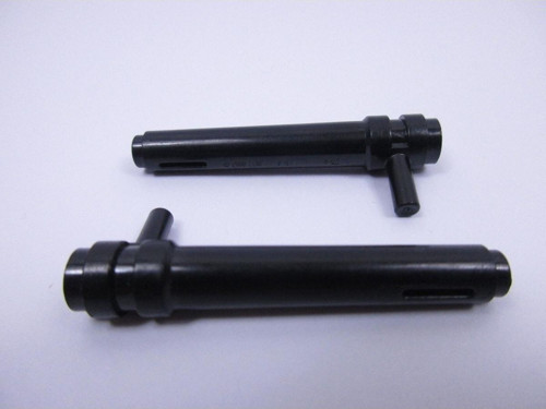 Aksesuar Custom Moc Cylinder 1 X 5 Siyah Silindir