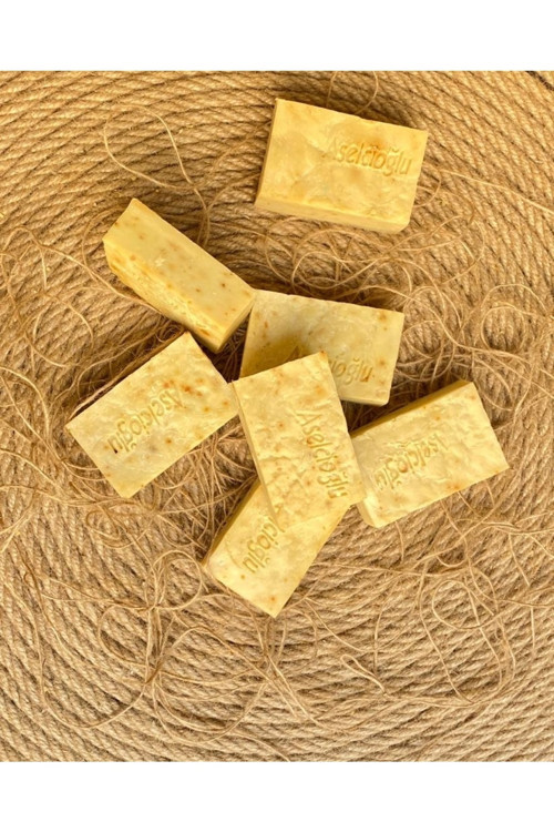 1 Kg Zeytinyağlı Bıttım Sabunu Aselcioğlu