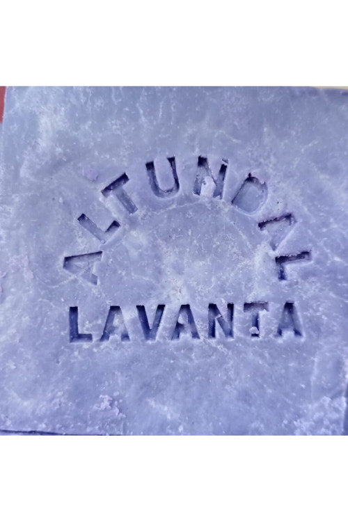 Doğal El Yapımı Lavanta Sabunu 1 Adet (150Gr)