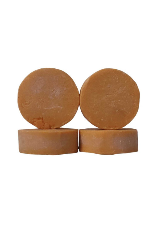 %100 Doğal Havuç Sabunu 550 Gr.
