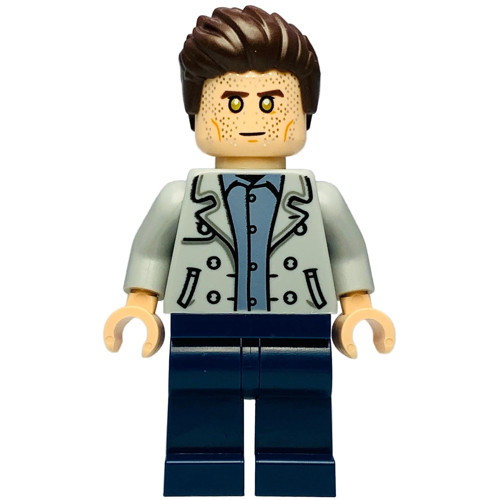 Aksesuar Custom Moc Minifigür Minifigure Twilight - Edward Cullen