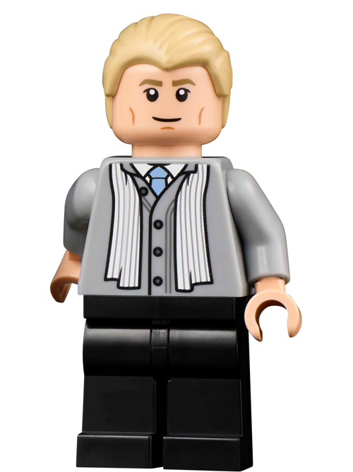 Aksesuar Custom Moc Minifigür Minifigure Twilight - Carlisle Cullen