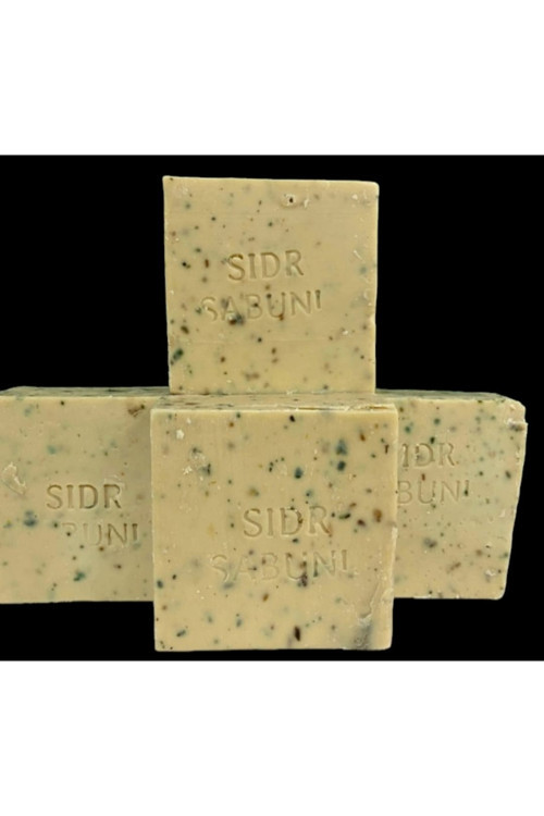Özel Mardin Sıdr Sabunu 1 Kg (7 Adet)