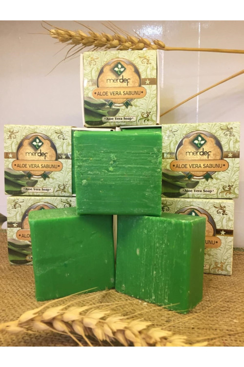 Aloe Vera Sabunu. 3 Adet
