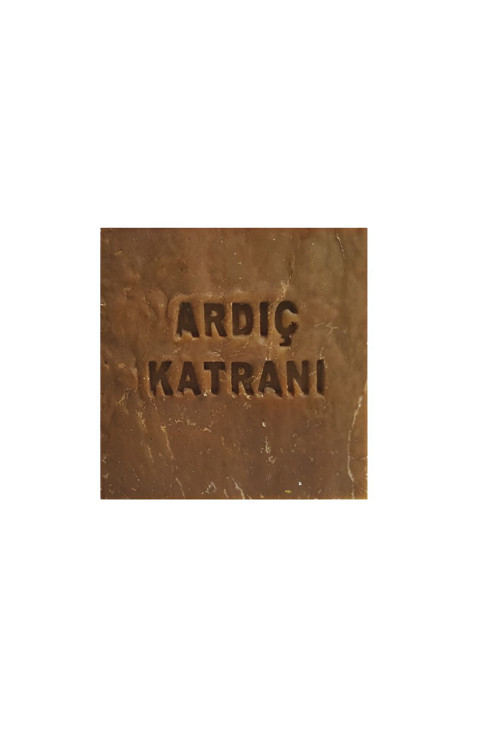 Natcream Doğal Ardıç Katranı Sabunu