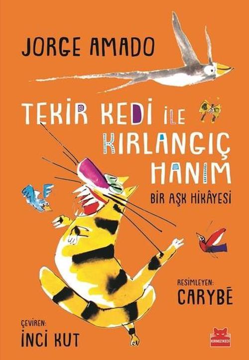 Tekir Kedi İle Kırlangıç Hanım
