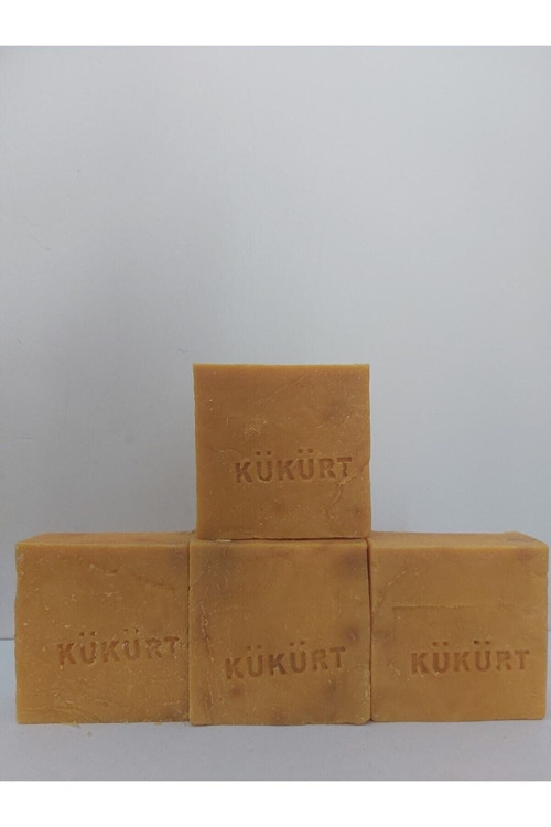 % 100 Doğal 1. Kalite El Yapımı Kükürt Sabunu 1 Kg
