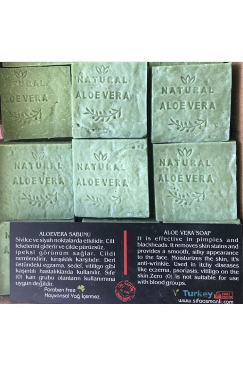 Aloevera Sabunu
