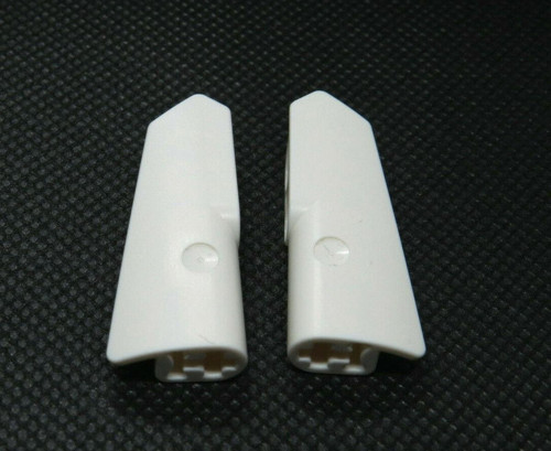 Technic Aksesuar Custom Küçük Ince Panel Beyaz Sağ Ve Sol