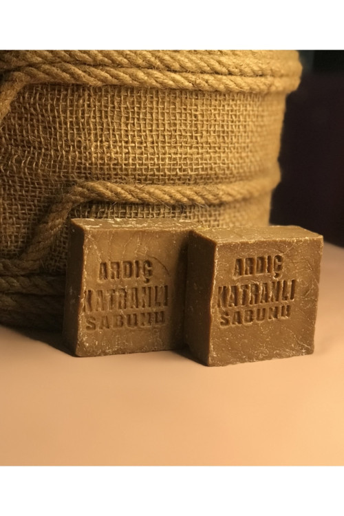 Doğal Ardıç Katranı Sabunu 2 Adet