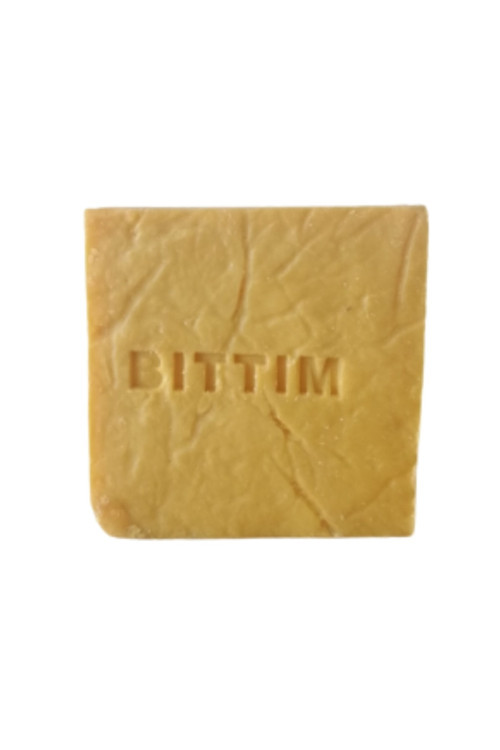 Doğal El Yapımı Bıttım Sabunu 125 Gr.