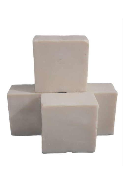 %100 Doğal Beyaz Bıttım Sabunu 1 Kg