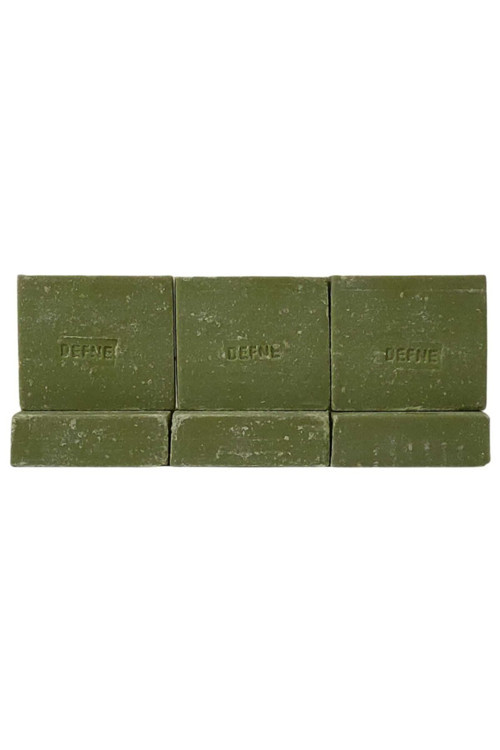 Ambalajlı Defne Sabunu Doğal 600 Gr