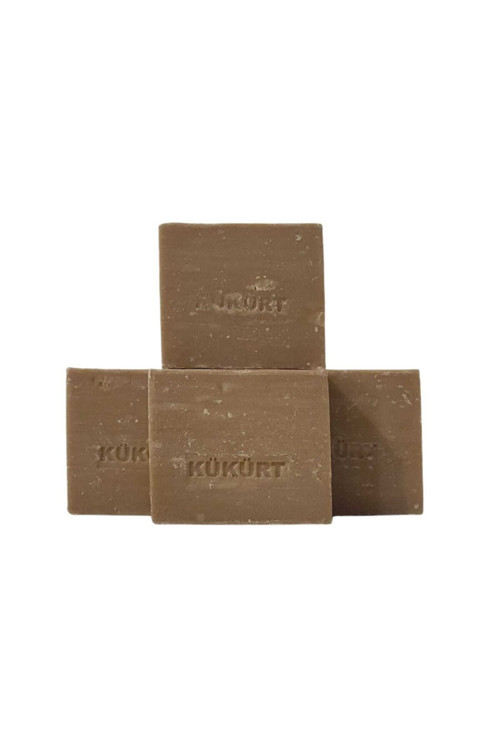 %100 Doğal Kükürt Sabunu 280 Gr. Ambalajlı