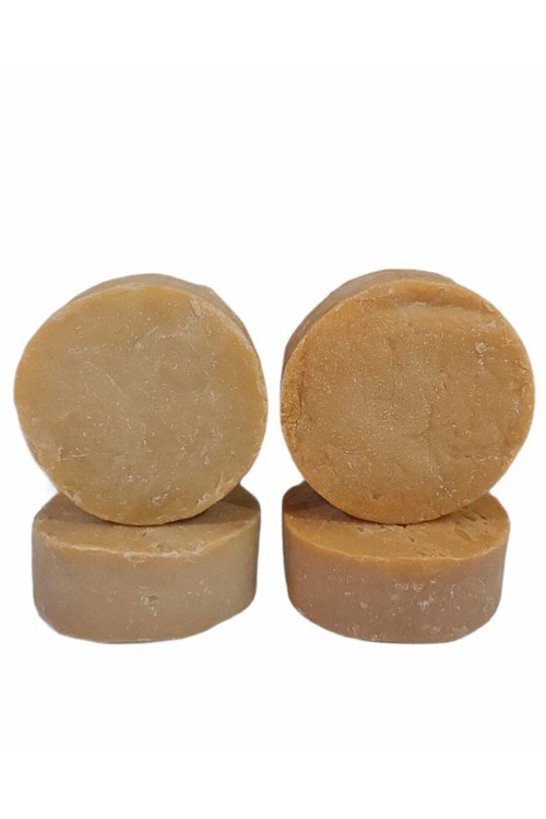 %100 Doğal Kayısı Sabunu 580 Gr. Ambalajlı