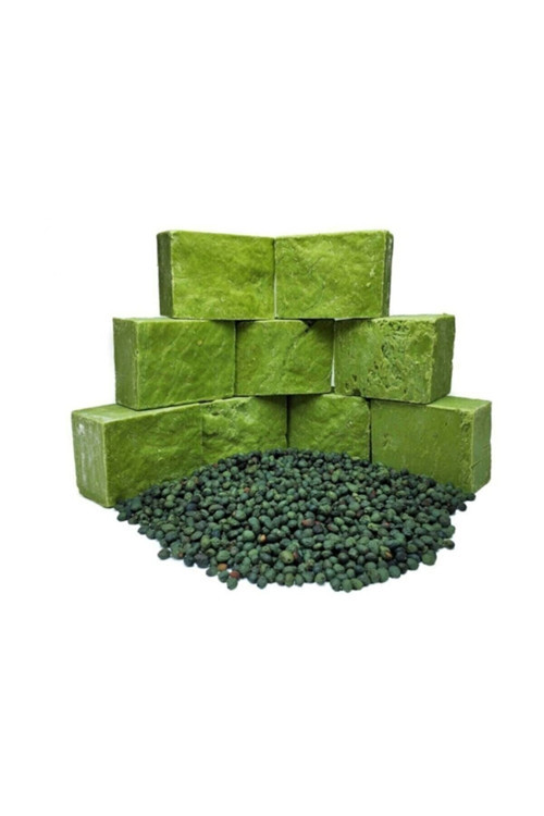 Bıttım Sabunu El Yapımı Bıttım Sabunu 630Gr(3 Kalıp)