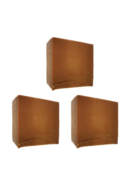 Doğal Ardıç Katranı Sabunu 120 Gr X3 Adet
