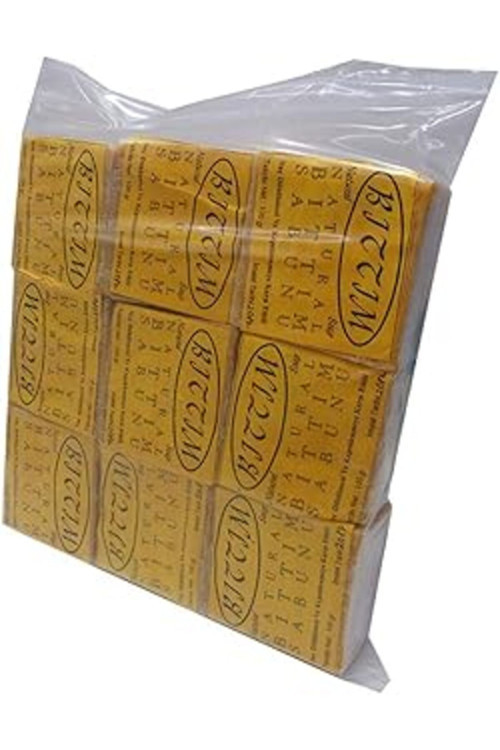 Natural Soap Bıttım Sabunu Dökme 1Kg